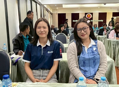 อบรมหลักสูตร “ผู้ตรวจสอบกิจการสหกรณ์” ประจำปี 2569 พารามิเตอร์รูปภาพ 68